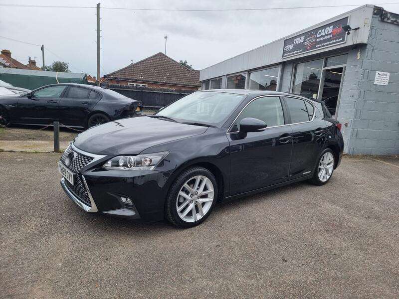 View LEXUS CT 1.8 200h