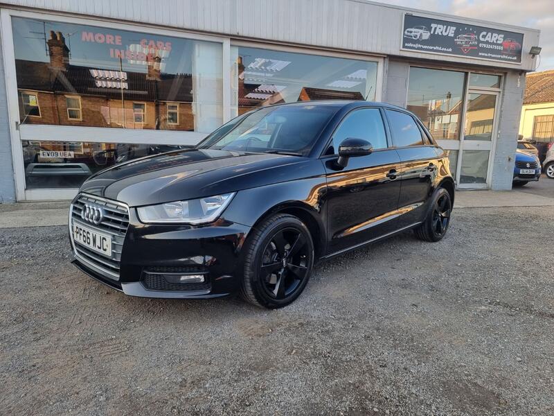 View AUDI A1 1.6 TDI Sport