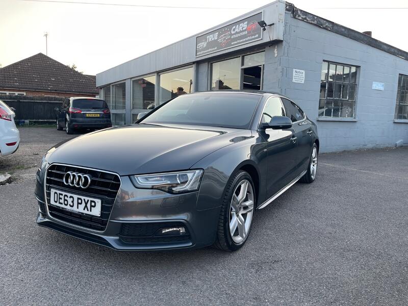 View AUDI A5 3.0 TDI V6 S line