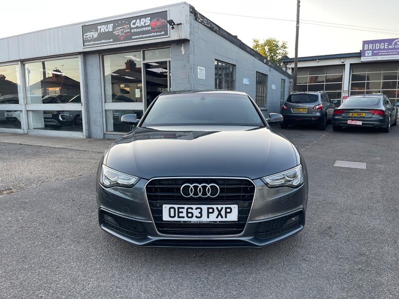 View AUDI A5 3.0 TDI V6 S line