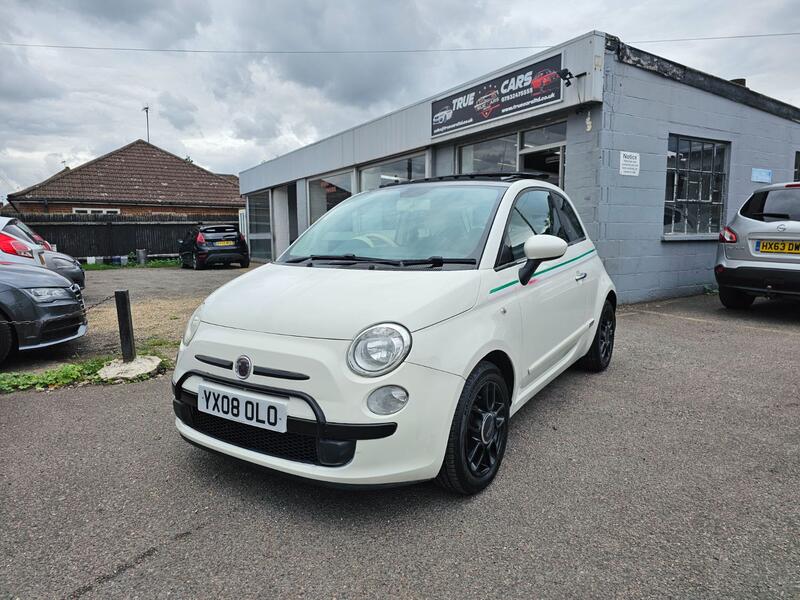 View FIAT 500 1.4 500 1.4 Lounge