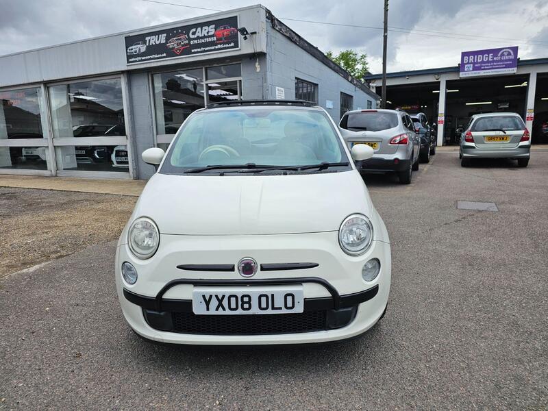 View FIAT 500 1.4 500 1.4 Lounge