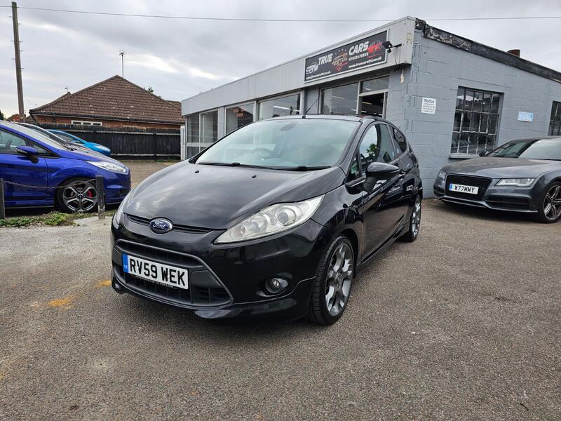 View FORD FIESTA 1.6 TDCi Zetec S